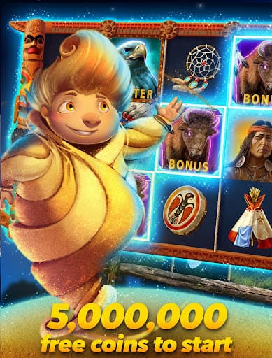 Sandman Slots - Slot Machines screenshot 6 - screenshot