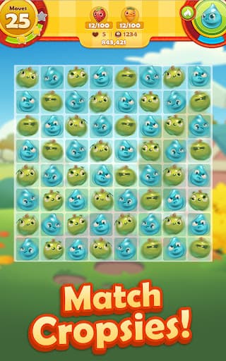 Farm Heroes Saga screenshot 7 - screenshot