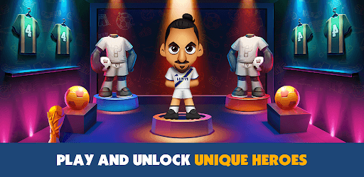 Super Soccer - 3V3 screenshot 4 - screenshot