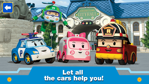 Robocar Poli: Games for Boys! screenshot 5 - screenshot