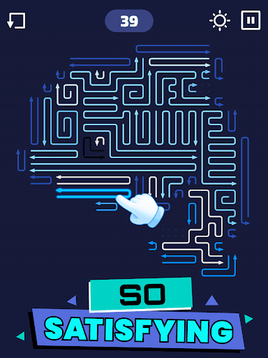 Arrow Maze - Escape Puzzle screenshot 20 - screenshot