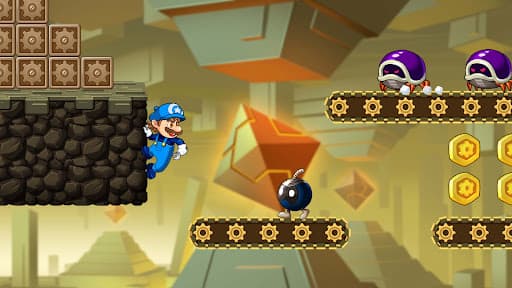 Super Machino: adventure game screenshot 3 - screenshot