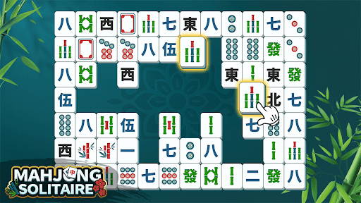 Mahjong Solitaire: Match Games screenshot 13 - screenshot