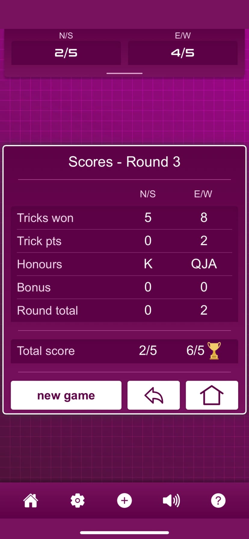 Classic Whist screenshot 5 - screenshot