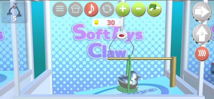 Soft Toys Claw : Claw Machine screenshot 7 - screenshot
