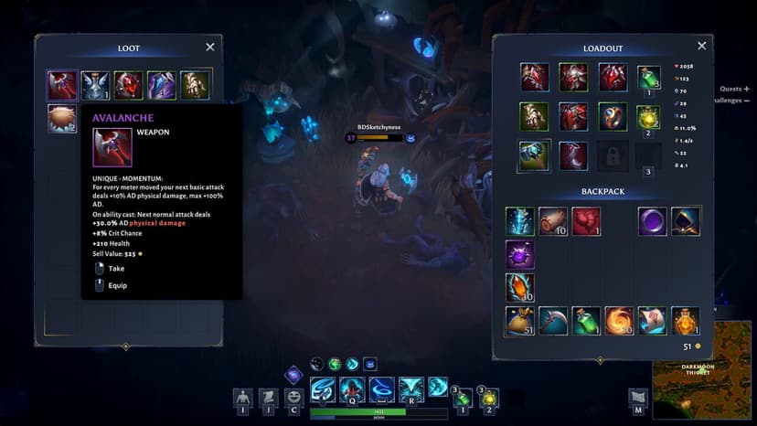 Null - screenshot