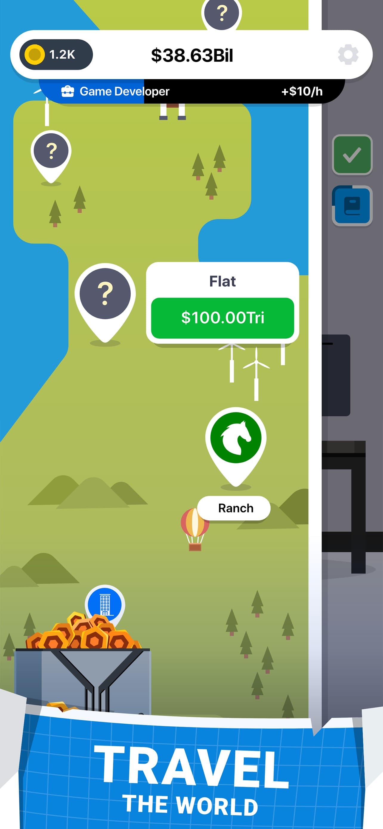 Cyber Dude: Dev Tycoon screenshot 6 - screenshot