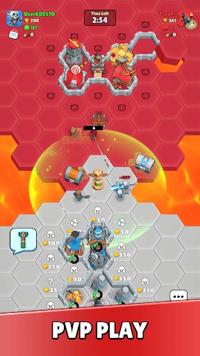 Hex Warriors screenshot 7 - screenshot
