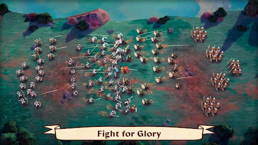 Dawn of Ages: total war battle screenshot 5 - screenshot