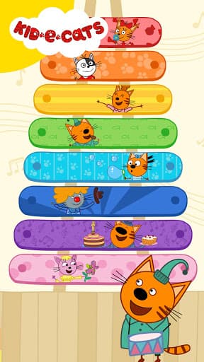 Kid-E-Cats. Games for Kids screenshot 22 - screenshot