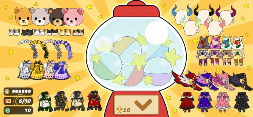 Character Maker screenshot 7 - screenshot