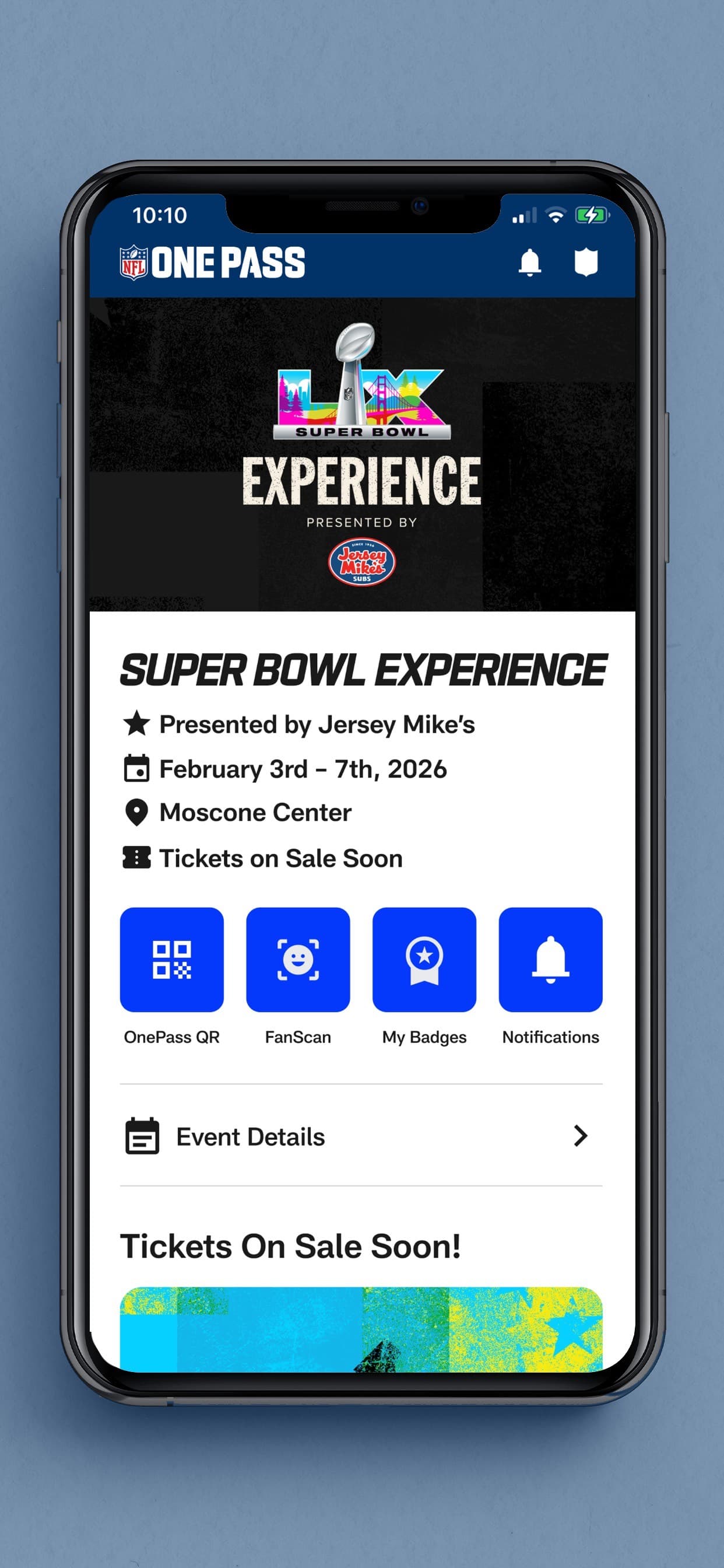 NFL OnePass screenshot 3 - screenshot