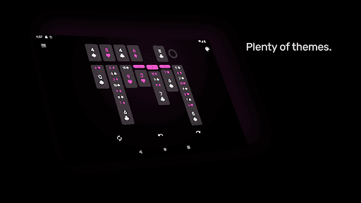 Solitaire - The Clean One screenshot 17 - screenshot