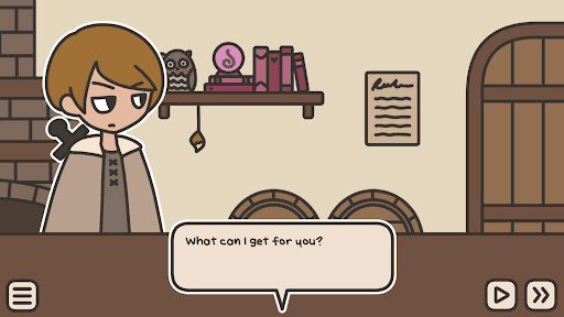 A Tavern for Tea screenshot 3 - screenshot