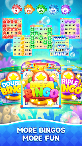 Bingo Party - Lucky Bingo Game screenshot 7 - screenshot