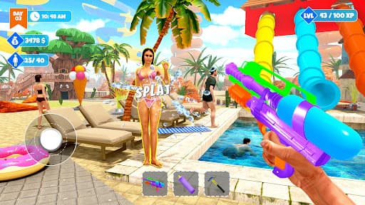 Waterpark Manager Simulator screenshot 20 - screenshot