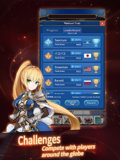 Eternal Senia screenshot 10 - screenshot