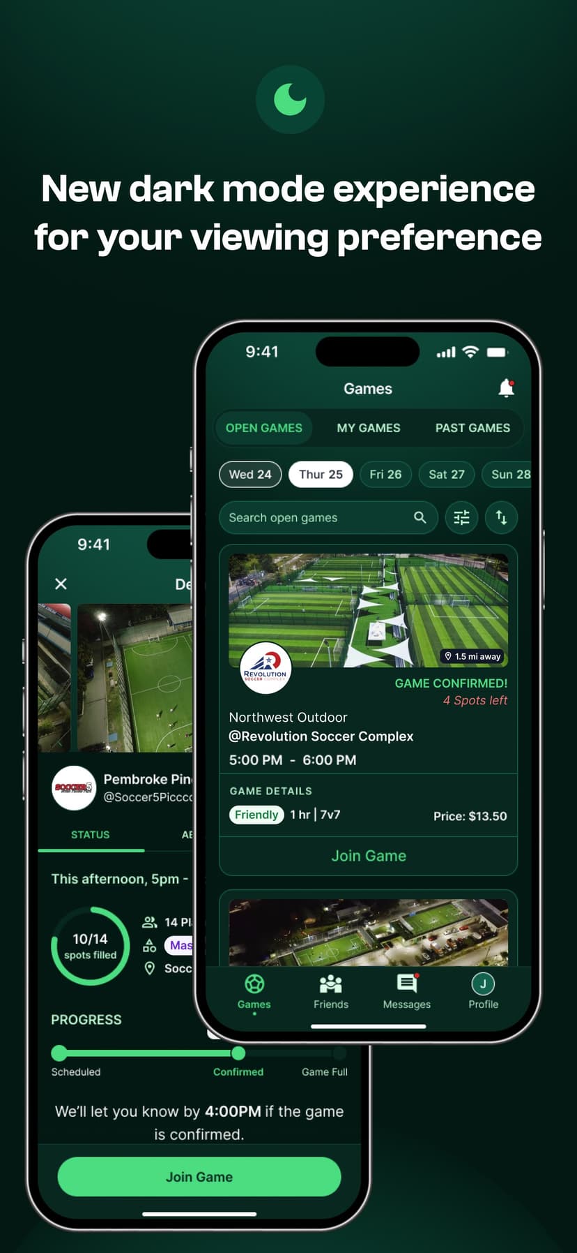 Plei | Pick Up Soccer screenshot 7 - screenshot