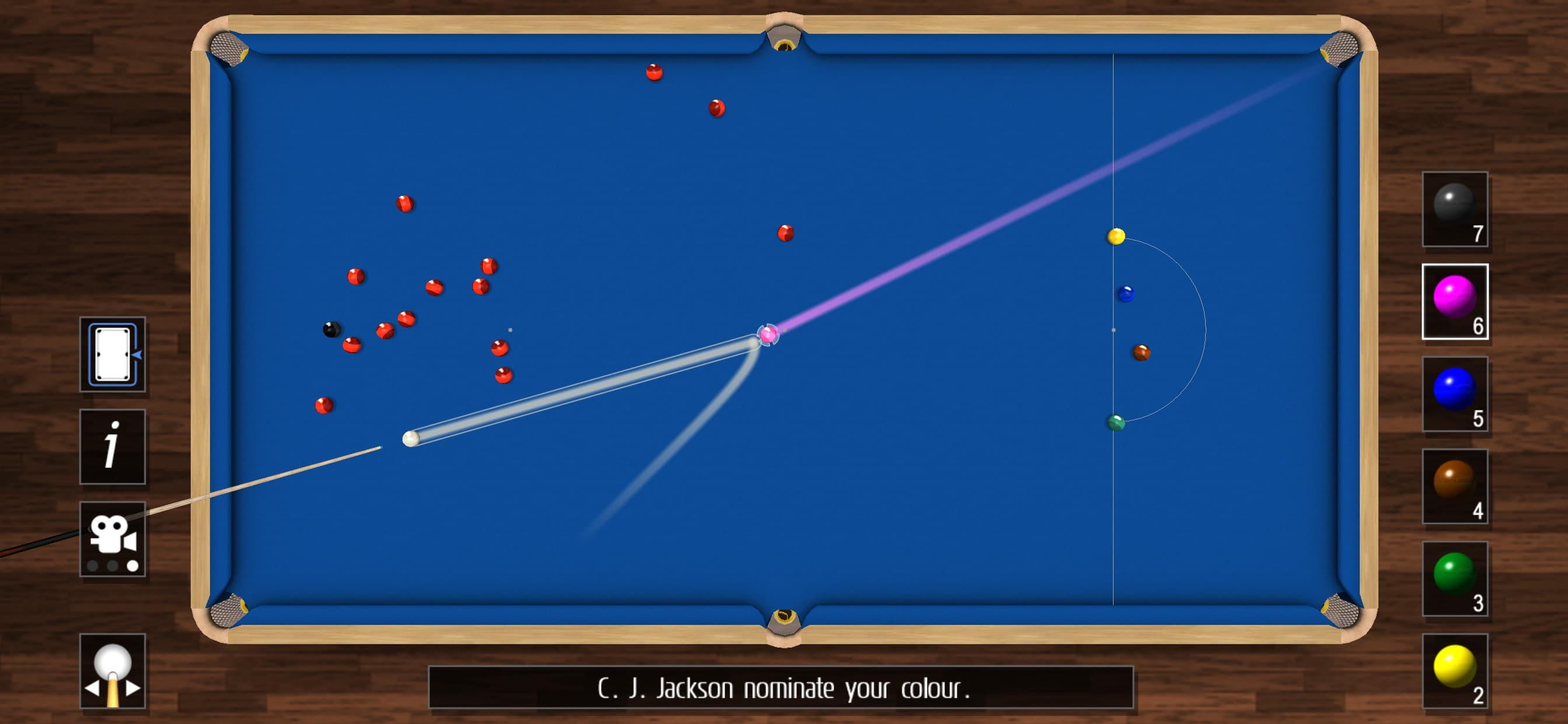 Pro Snooker 2026 screenshot 4 - screenshot