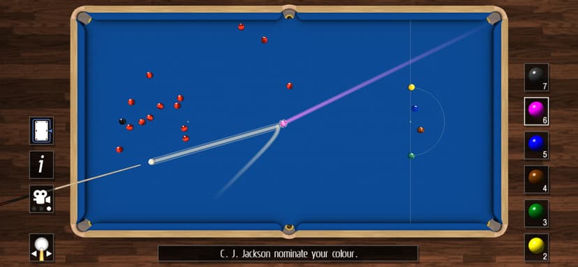Pro Snooker 2026 screenshot 4 - screenshot