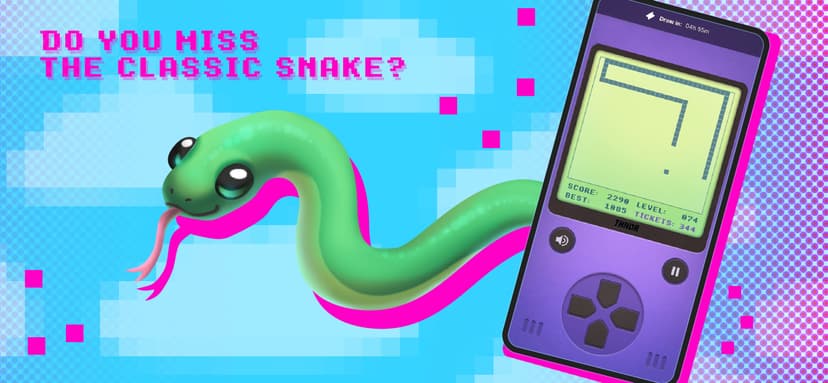 Bitcoin Snake: Earn Bitcoin screenshot 1 - screenshot