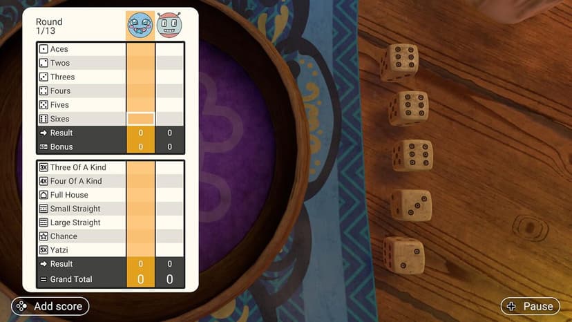 Null - screenshot