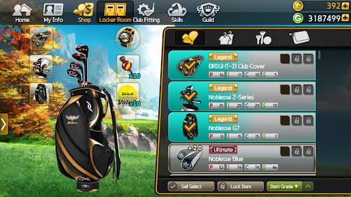 Golf Star™ screenshot 24 - screenshot