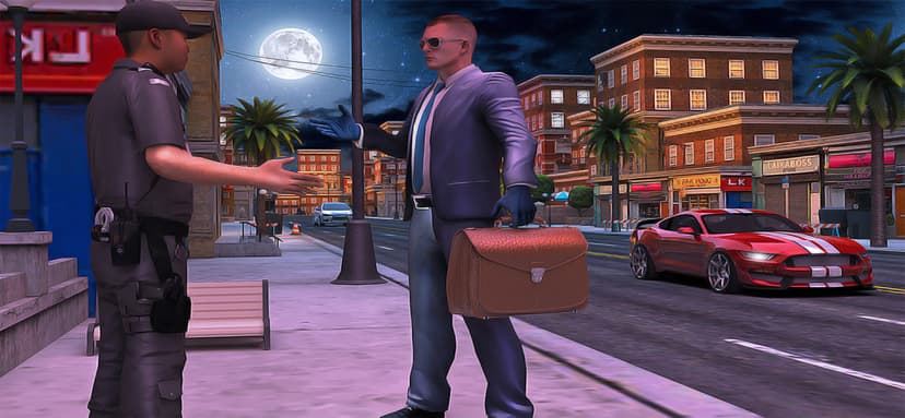 Policeman : Ultimate Simulator screenshot 5 - screenshot