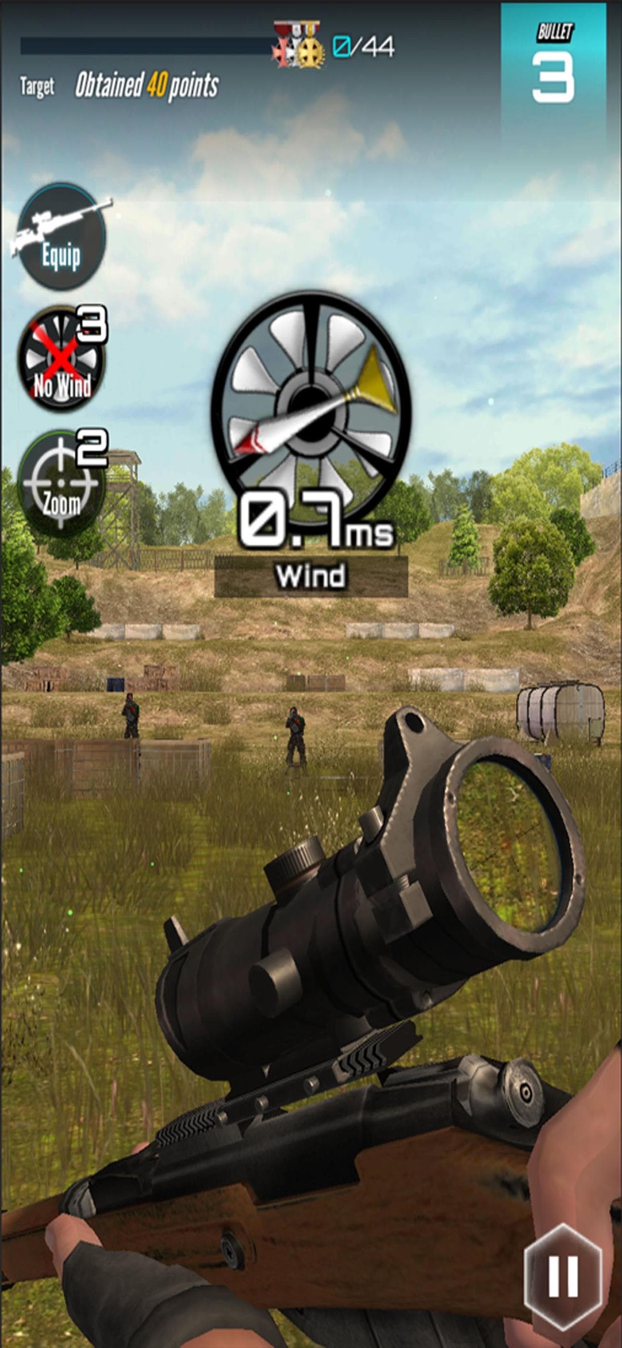 Military Shooting King screenshot 1 - screenshot
