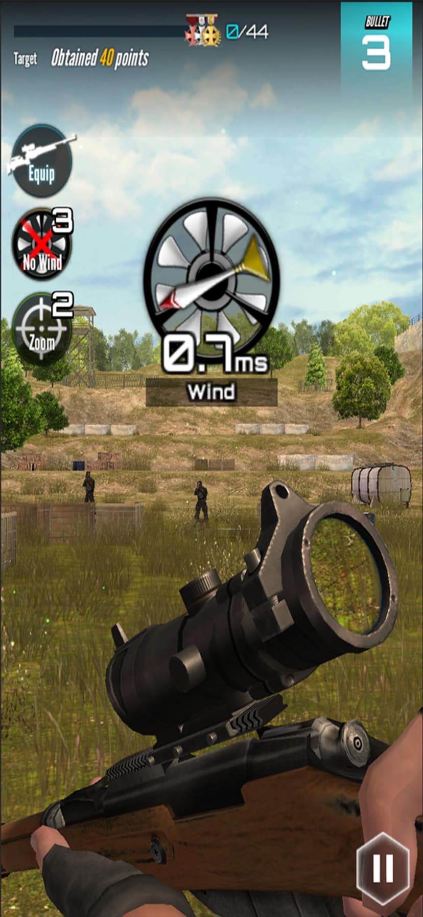 Military Shooting King screenshot 1 - screenshot