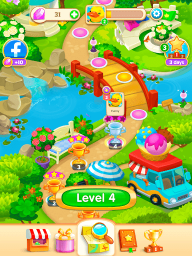Fun Differences－Find & Spot It screenshot 18 - screenshot