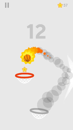 Dunk Shot screenshot 2 - screenshot