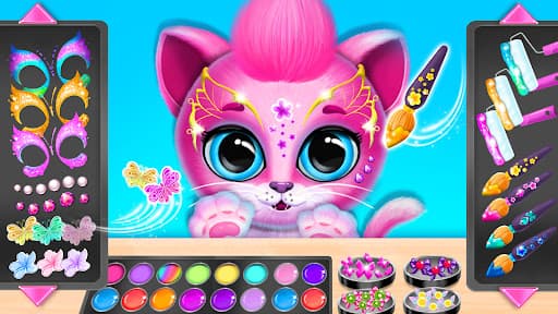 Kiki & Fifi Pet Beauty Salon screenshot 2 - screenshot