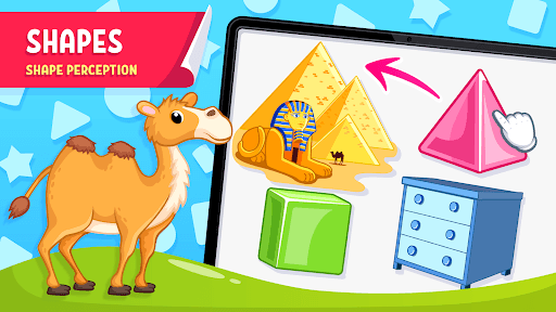 Games For Kids Toddlers 4-5 screenshot 3 - screenshot