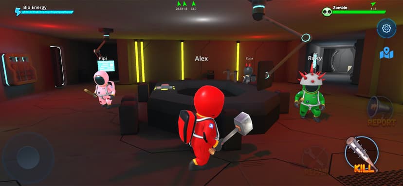 Crew Us screenshot 3 - screenshot