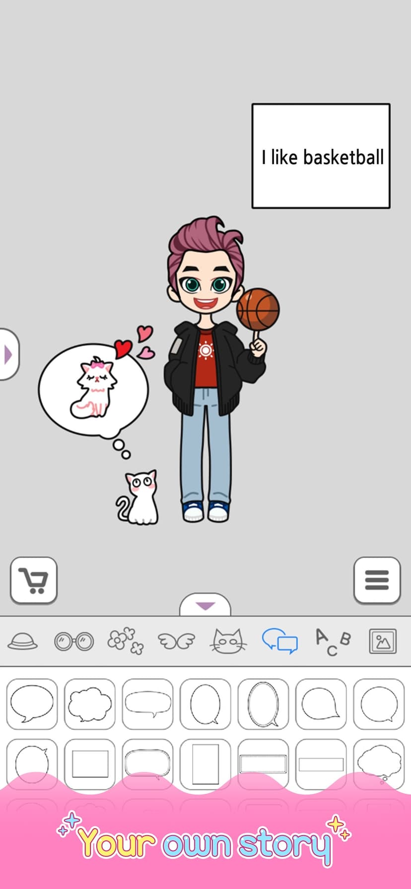 Lily Story screenshot 6 - screenshot