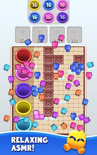 Hole Puzzle: Block Jam Escape screenshot 16 - screenshot