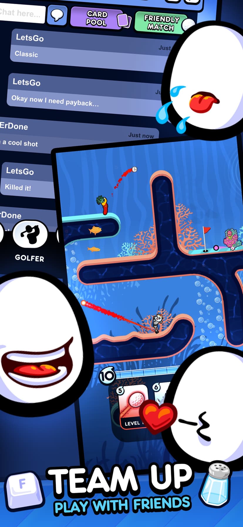 Golf Blitz screenshot 5 - screenshot