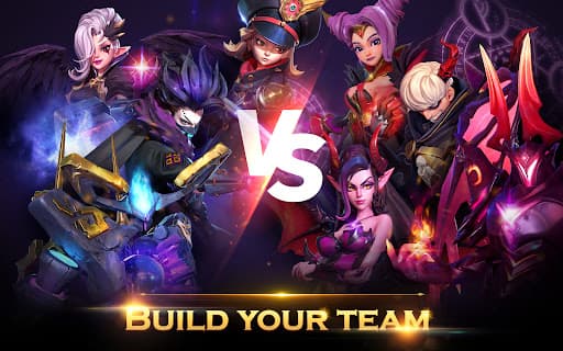 Champions Arena: Battle RPG screenshot 2 - screenshot