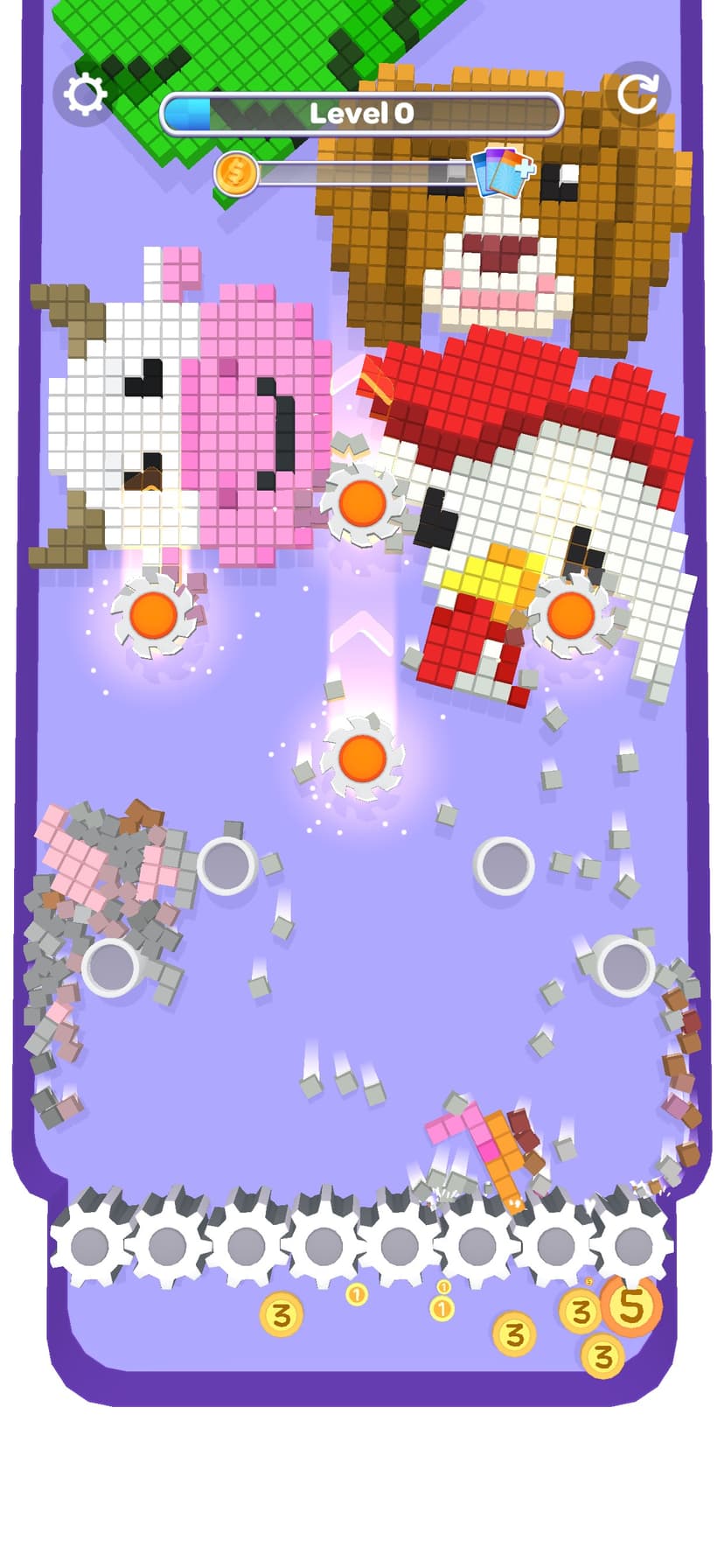 Pixel Demolish screenshot 9 - screenshot