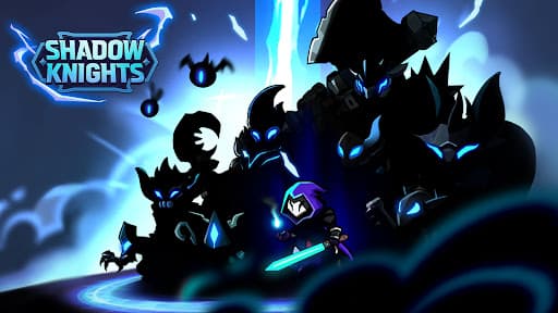 Shadow Knights : Idle RPG screenshot 8 - screenshot
