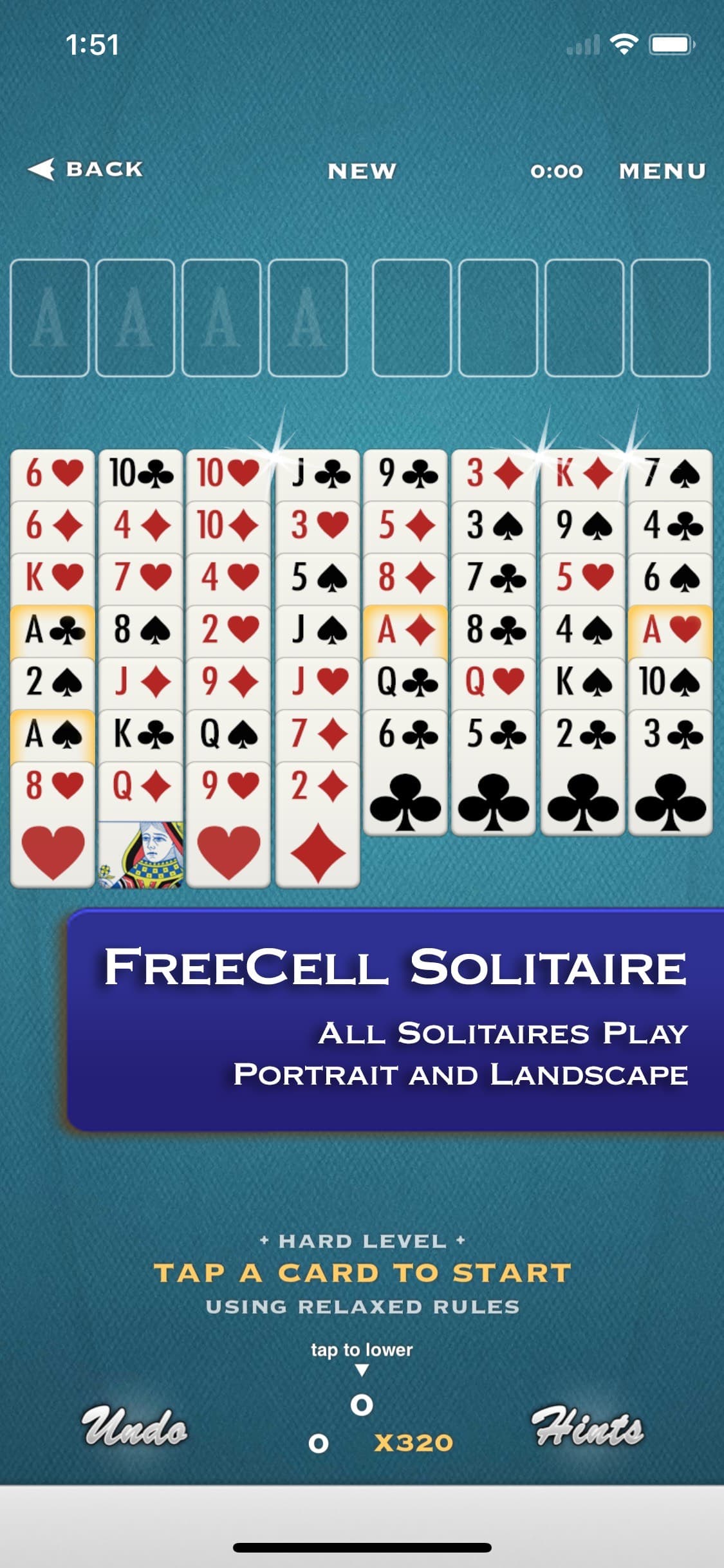 Card ▻ Games screenshot 3 - screenshot