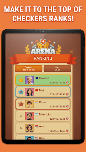Checkers Online screenshot 22 - screenshot