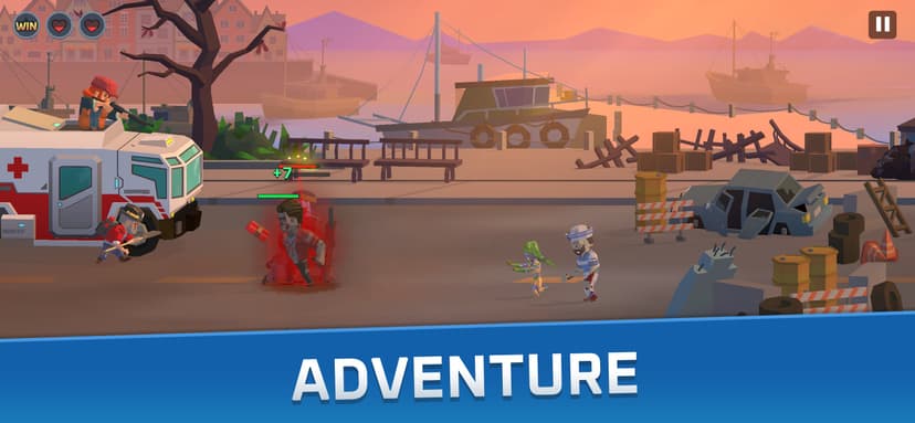 City Of Survivors screenshot 6 - screenshot
