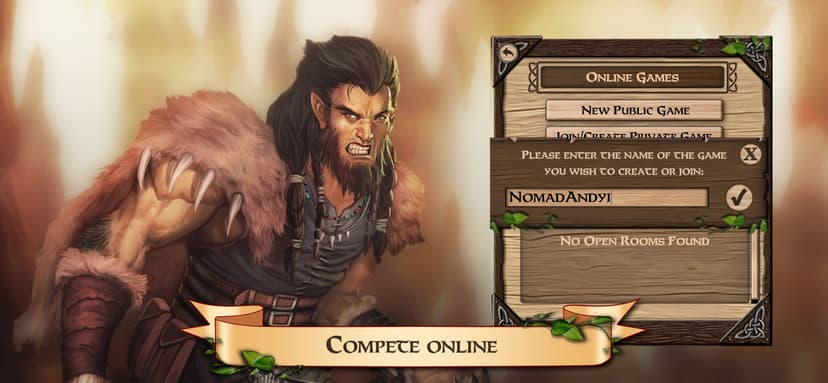 Mystic Vale screenshot 1 - screenshot