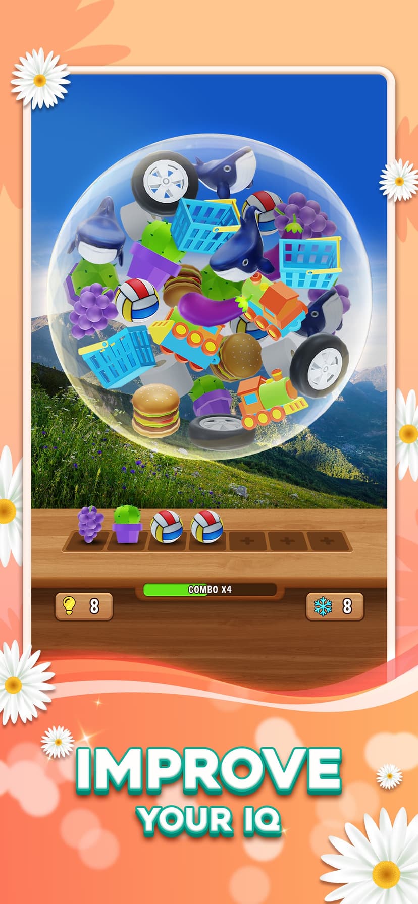 Match Triple Ball screenshot 2 - screenshot