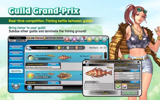 Fishing Superstars screenshot 8 - screenshot