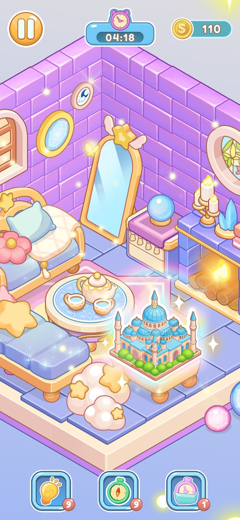 Minivana: Playful Nest screenshot 9 - screenshot