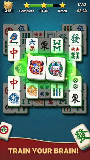Mahjong - Match Puzzle Games screenshot 2 - screenshot