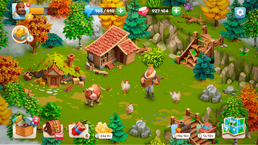 Yukon: Family Adventure screenshot 5 - screenshot